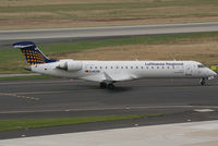 D-ACSB @ DUS - Lufthansa Regional (Eurowings) Canadair Regional Jet CRJ701ER - by Joker767