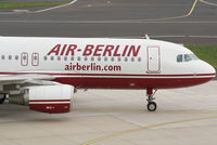 D-ABDA @ DUS - Air Berlin Airbus A320-214 - by Joker767
