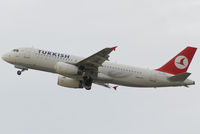 TC-JPK @ DUS - Turkish Airlines Airbus A320-232 - by Joker767
