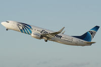 SU-GCZ @ DUS - Egypt Air Boeing 737-866(WL) - by Joker767