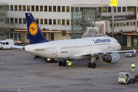 D-AILK @ DUS - Lufthansa Airbus A319-114 - by Joker767