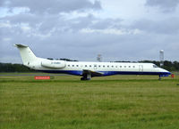 G-EMBX @ EGPH - Jersey 224F Arrives at EDI From MAN - by Mike stanners