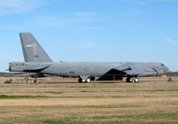 60-0013 @ BAD - Barksdale Air Force Base, Louisiana. - by paulp
