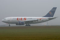 TC-LER @ VIE - ULS Cargo Airbus A310 - by Thomas Ramgraber-VAP