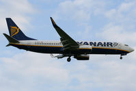 EI-DHW @ EGCC - Short final to Runway 23R at Manchester. - by MikeP
