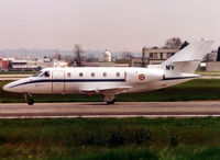 F-ZVMV/1 @ LFBO - Arriving rwy 33L without fuel additional cans - by Shunn311