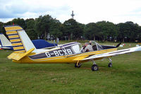 G-BCXB @ EGBP - Seen at the PFA Fly in 2004 Kemble UK. - by Ray Barber