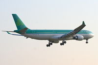 EI-EAV @ KORD - Aer Lingus A330-302 Ronan, EIN125 arriving from EIDW, 22R KORD. - by Mark Kalfas
