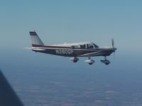 N260GP - Somewhere over Tennessee - by DAVID GILL
