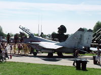 24 @ LHKE - Kecskemét, Hungarian Air-Forces Base - Airshow '2005 - by Attila Groszvald-Groszi