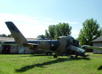 578 @ LHKE - Kecskemét, Hungarian Air-Forces Base - by Attila Groszvald-Groszi