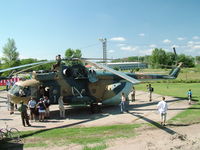 10419 @ LHKE - Kecskemét, Hungarian Air-Forces Base - Airshow '2005 - by Attila Groszvald-Groszi