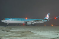 HL7586 @ VIE - Korean Airlines Airbus 330-300 - by Dietmar Schreiber - VAP