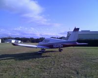 N8419R @ 0TX0 - At Nassau Bay Airport, Granbury, TX - by Brad Benson