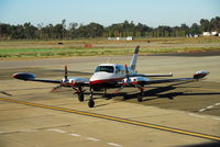 N3318Q - Oakland Ramp - by owner