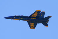 161711 @ AFW - US Navy Blue Angels - Alliance Airshow 2009 - by Zane Adams