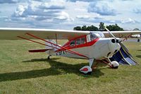 G-BPXY @ EGBP - Seen at the PFA Fly in 2004 Kemble UK. - by Ray Barber