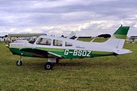 G-BSOZ @ EGBP - Seen at the PFA Fly in 2004 Kemble UK. - by Ray Barber