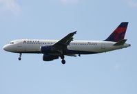 N321US @ DTW - Delta A320 - by Florida Metal