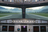 OE-LEU @ INFLIGHT - FlyNiki Airbus A320 (inflight VIE-INN) - by Thomas Ramgraber-VAP