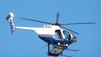 N371EE @ KCEW - Was in the area doing maintenance on high volatge power lines. - by Chayne Sparagowski_csweather
