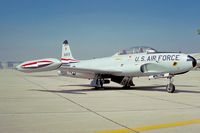 58-0513 @ KRIV - T-33A at the aviation museum at March AFB - by FBE