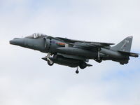 ZG504 @ EGVA - Hawker Harrier GR.9A ZG504/75A Royal Air Force - by Alex Smit