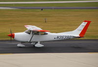 N3539G @ CID - Taxiing to runway 27 from Landmark FBO - by Glenn E. Chatfield