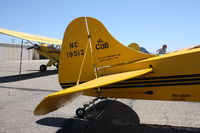 N19512 @ KLPC - Lompoc Piper Cub fly-in 09' - by Nick Taylor Photography
