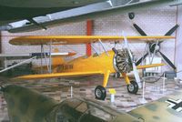 N56786 - Stearman A-75N1 at the Flugausstellung Junior, Hermeskeil