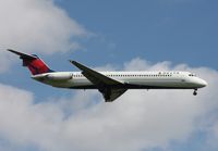 N771NC @ DTW - Delta DC-9-50 - by Florida Metal