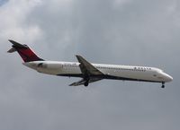 N778NC @ DTW - Delta DC-9-50 - by Florida Metal