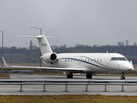 5A-UAD @ VIE - Private CRJ at the GAC at VIE - by P. Radosta - www.austrianwings.info