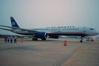 N920UW @ KCLT - 757 - by Connor Shepard