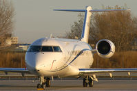 5A-UAD @ VIE - United Aviation Canadair Regionaljet - by Thomas Ramgraber-VAP