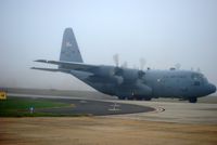 93-1455 @ KCLT - C-130 - by Connor Shepard