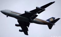 9V-SPH @ EDDF - Singapore Airlines B747 - by Jan Lefers