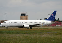 EC-GNZ @ LFBO - Lining up rwy 32R for departure... Leased to Air Algerie... - by Shunn311