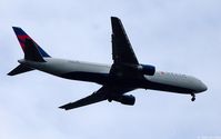 N182DN @ EDDF - Delta Airlines B767 - by Jan Lefers