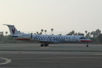 N807AE @ KLAX - Make a Wish jet - by Nick Taylor Photography