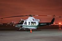 N415EV @ KLGB - Overnight at the Mercury FBO ramp. To be put on a ship the next day. - by Nick Taylor Photography