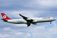 TC-JIJ @ LOWW - Turkish Airlines - by Thomas Posch - VAP