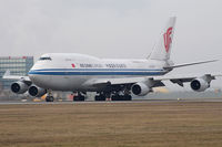 B-2478 @ LOWW - Air China Cargo - by Delta Kilo