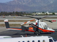 C-FXFT @ ONT - Parked at Ontario - by Helicopterfriend