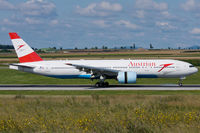 OE-LPA @ VIE - Austrian Airlines - by Thomas Posch - VAP