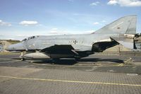 37 73 @ ETSN - JG74 Phantom at Fliegerhorst Neuburg - by FBE