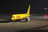 OO-DLP @ LOWL - DHL Cargo - by Peter Pabel