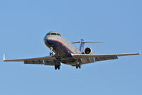 N936SW @ KORD - SkyWest CL-600-2B19, SKW6004 short final 27L, from KMSN. - by Mark Kalfas