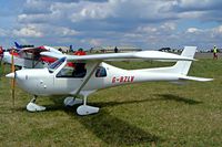 G-BZLV @ EGBP - Seen at the PFA Fly in 2004 Kemble UK. - by Ray Barber