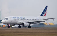 F-GRXC @ LOWW - Air France - by Delta Kilo